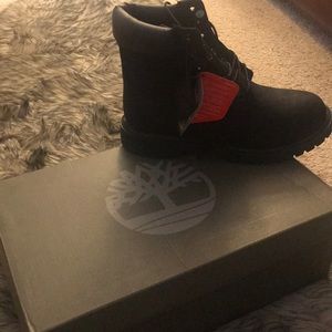 Brand new water proof timberlands